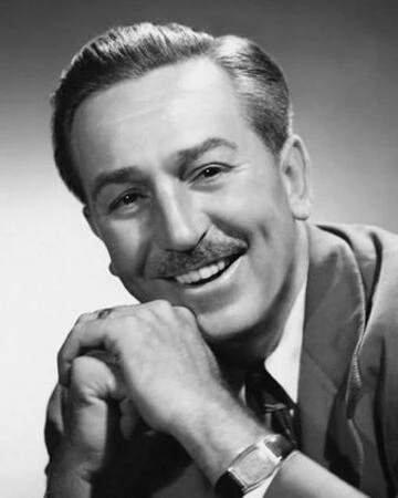 Walt Disney - AI Character on RolePlai