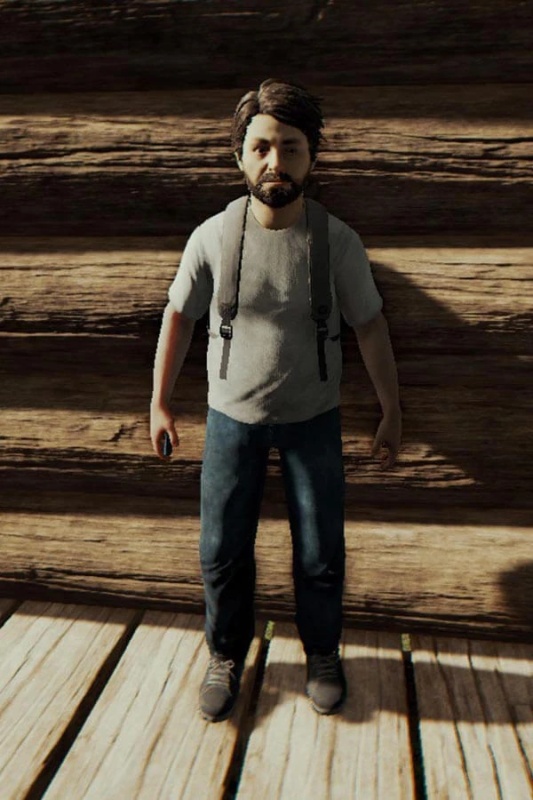 Eric LeBlanc - AI Character on RolePlai