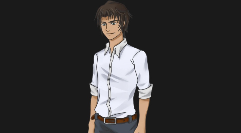 Reza - AI Character on RolePlai