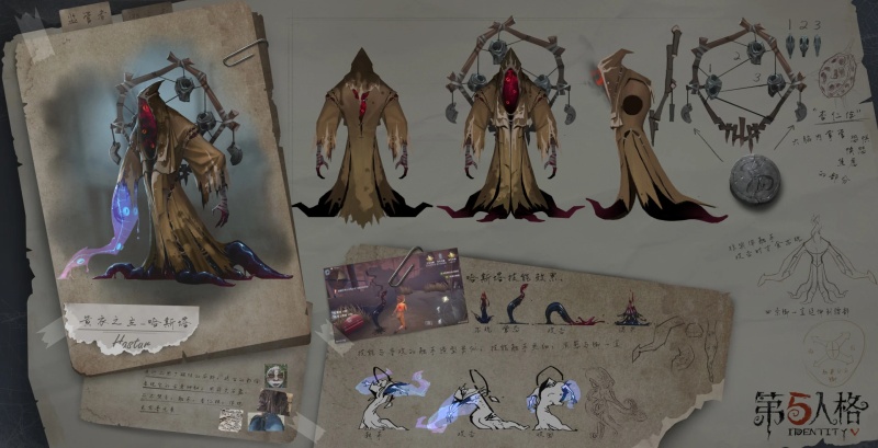 Hastur - AI Character on RolePlai