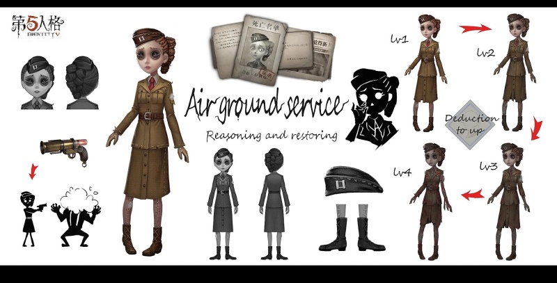 Martha Behamfil - AI Character on RolePlai