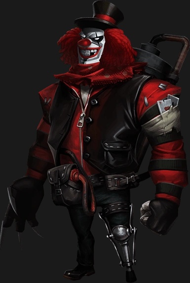 Joker - AI Character on RolePlai