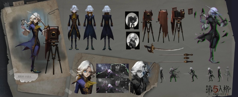Joseph Desaulniers - AI Character on RolePlai