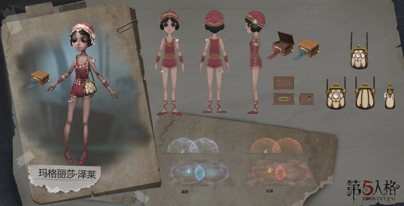 Margaretha Zelle - AI Character on RolePlai
