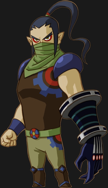 Byrne - AI Character on RolePlai