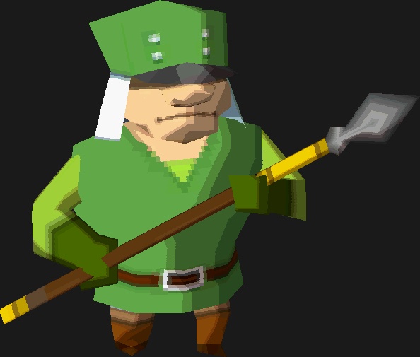 Castle Guard - AI Character on RolePlai