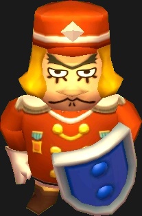 Captain - AI Character on RolePlai