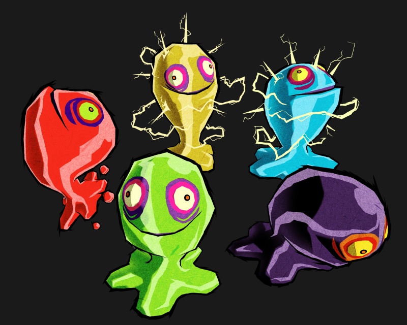 Chuchu - AI Character on RolePlai