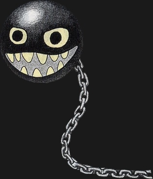 Chain Chomp - AI Character on RolePlai