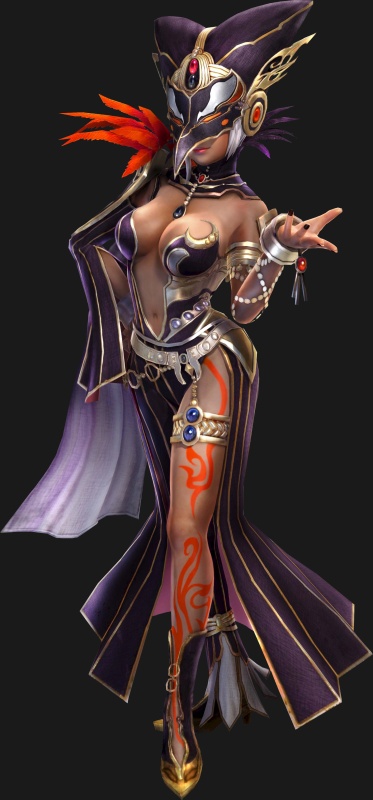 Cia - AI Character on RolePlai