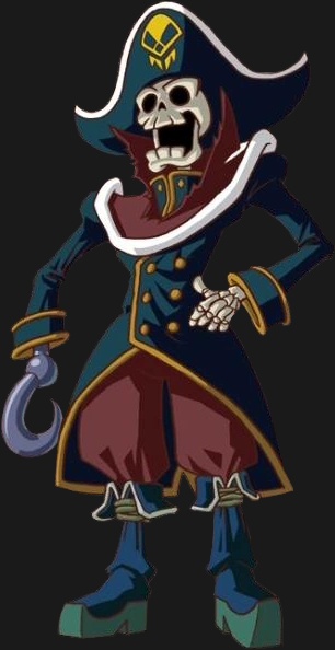 Cap'n - AI Character on RolePlai