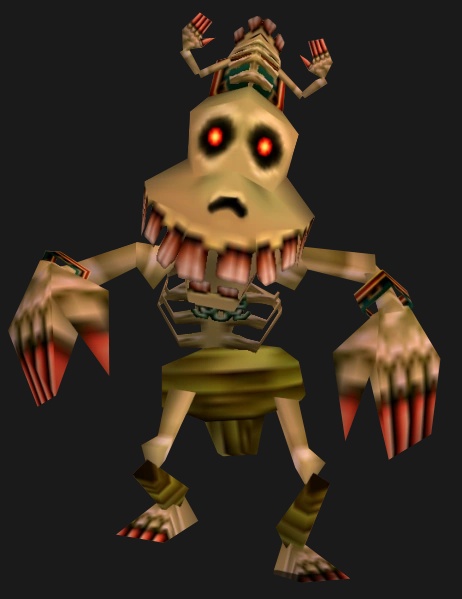Captain Keeta - AI Character on RolePlai