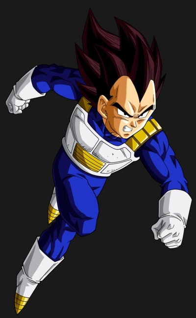 Vegeta - AI Character on RolePlai