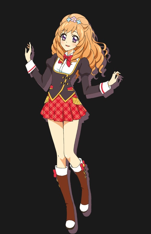 Maria Himesato - AI Character on RolePlai