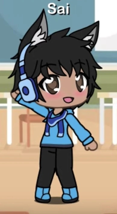 Sai - AI Character on RolePlai
