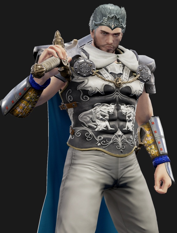 Steiner Reyes - AI Character on RolePlai