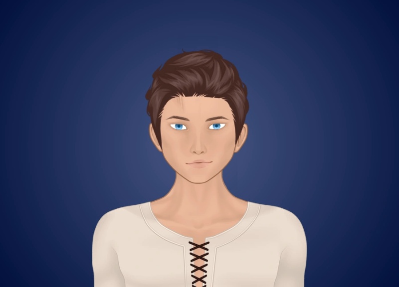 Cecil Moonstone - AI Character on RolePlai