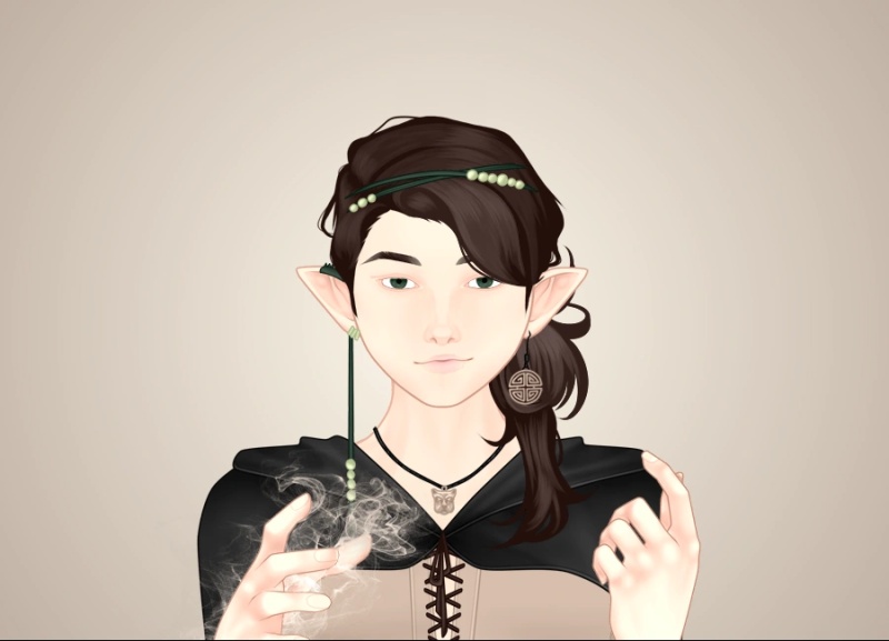 Eli Ritza - AI Character on RolePlai
