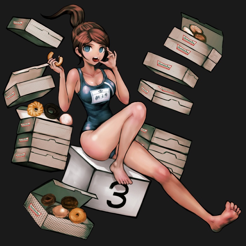 Aoi Asahina - AI Character on RolePlai