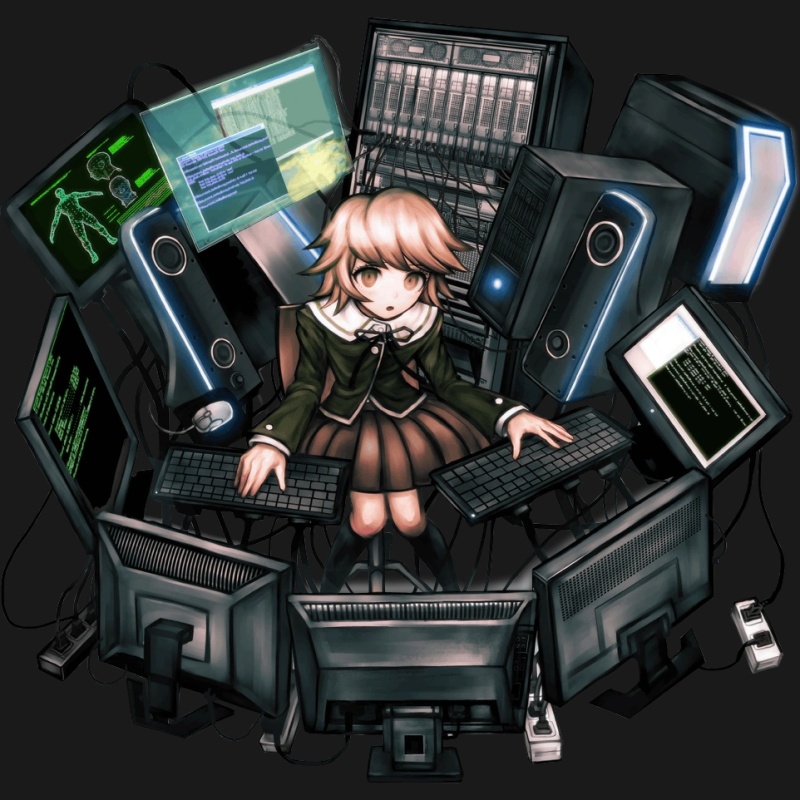 Chihiro Fujisaki - AI Character on RolePlai