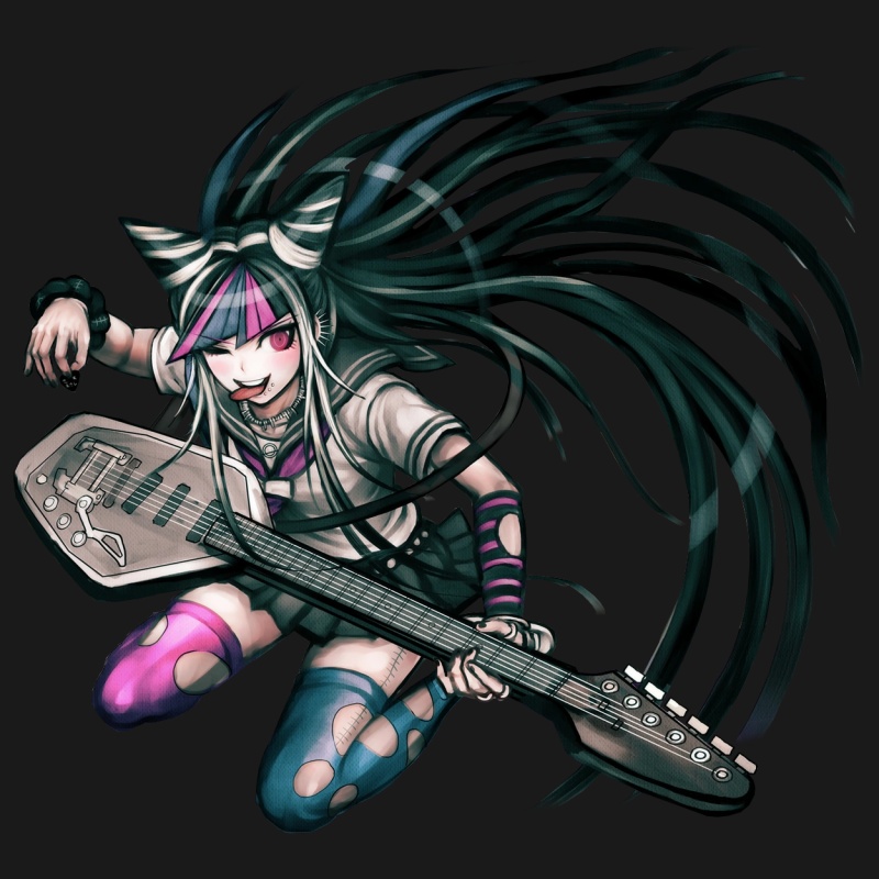 Ibuki Mioda - AI Character on RolePlai