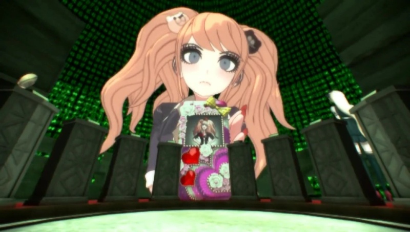 Alter Ego Junko - AI Character on RolePlai