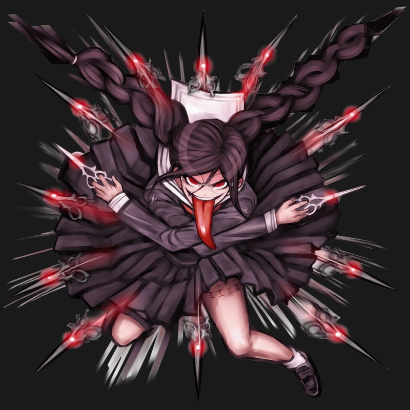 Genocide Jack - AI Character on RolePlai