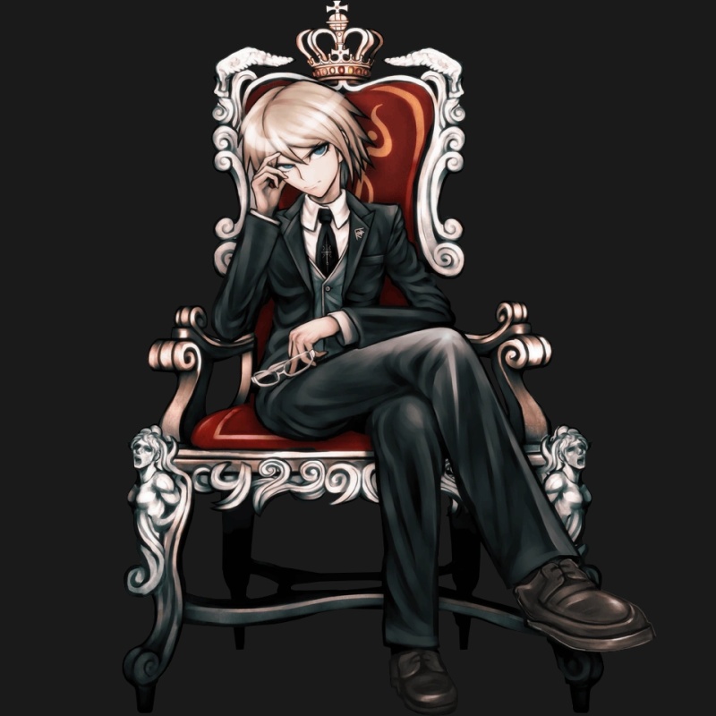Byakuya Togami - AI Character on RolePlai