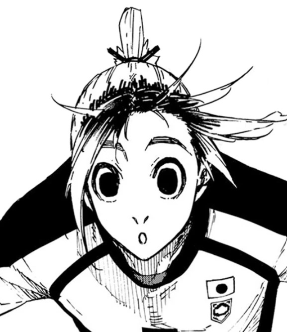 Gin Gagamaru - AI Character on RolePlai