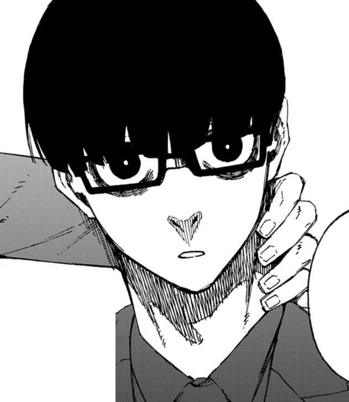 Jinpachi Ego - AI Character on RolePlai