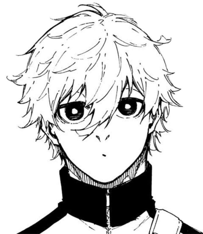 Seishiro Nagi - AI Character on RolePlai