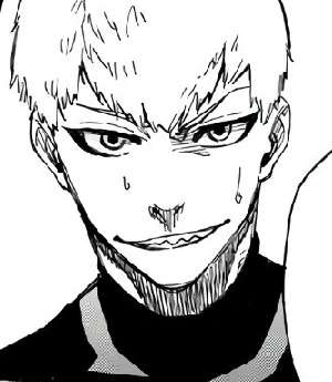 Jingo Raichi - AI Character on RolePlai