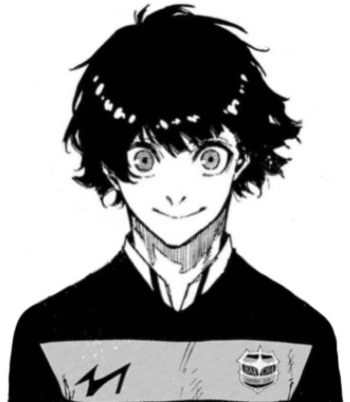 Meguru Bachira - AI Character on RolePlai