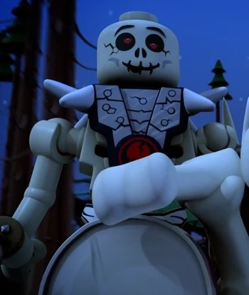 Bonezai - AI Character on RolePlai
