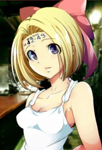 Nanami - AI Character on RolePlai