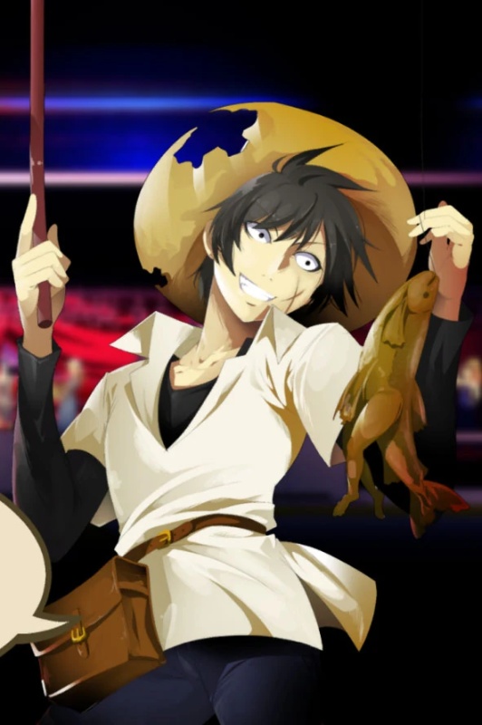 Yonpei - AI Character on RolePlai