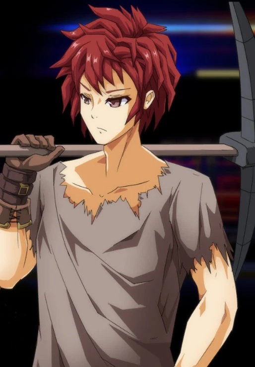 Kazuma - AI Character on RolePlai