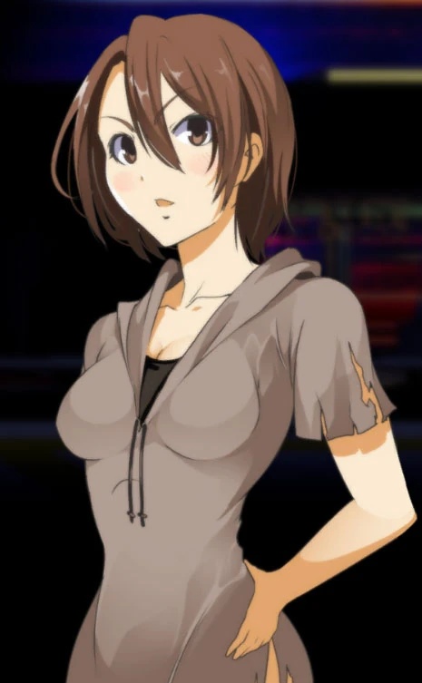 Nami - AI Character on RolePlai