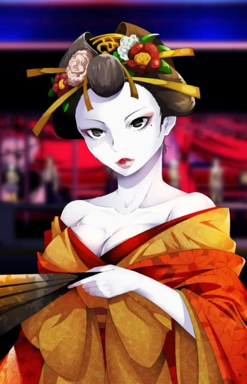 Keiko - AI Character on RolePlai
