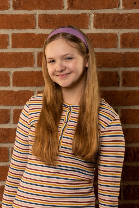 Elle Evans - AI Character on RolePlai