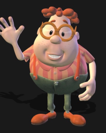 Carl Wheezer - AI Character on RolePlai