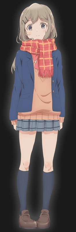 Shimamura Hougetsu - AI Character on RolePlai