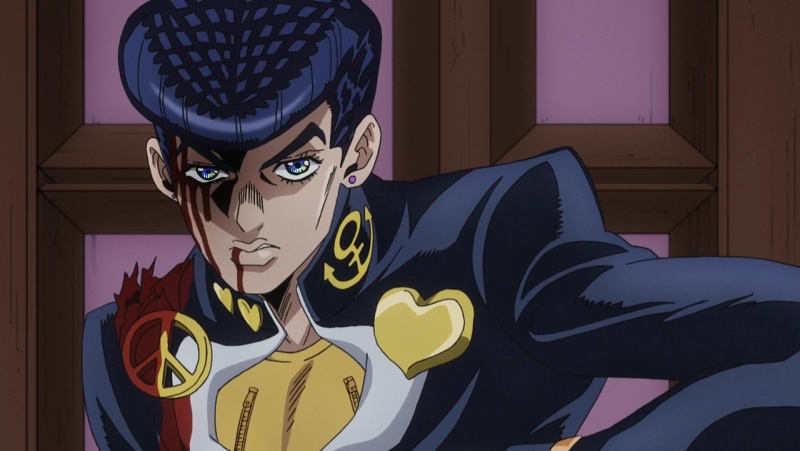 Josuke Higashikata - AI Character on RolePlai