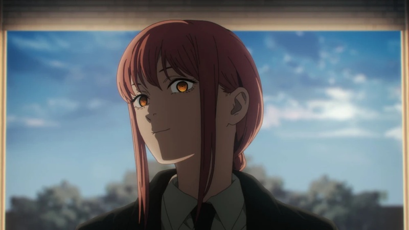 Makima - AI Character on RolePlai