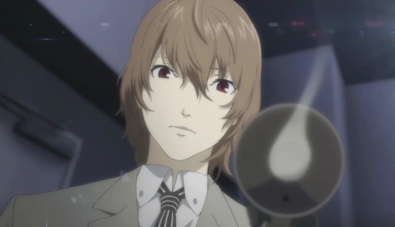 Goro Akechi - AI Character on RolePlai