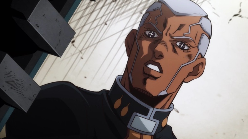 Enrico Pucci - AI Character on RolePlai