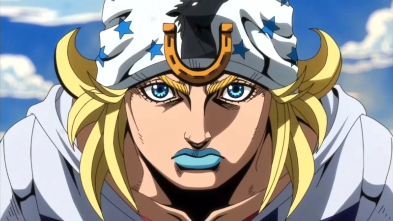 Johnny Joestar - AI Character on RolePlai