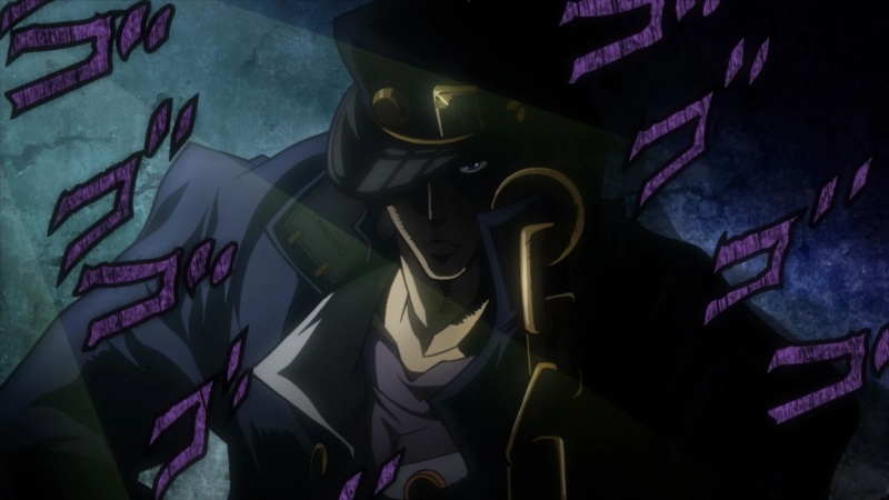 Jotaro Kujo - AI Character on RolePlai