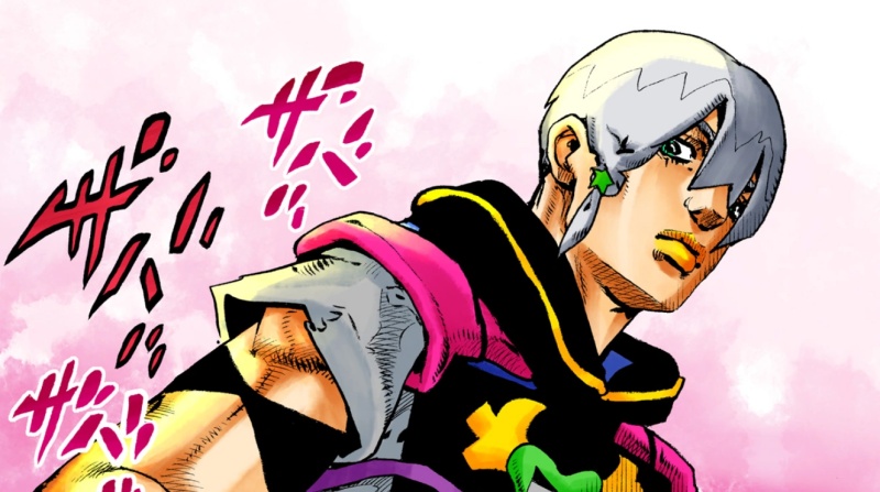Jodio Joestar - AI Character on RolePlai