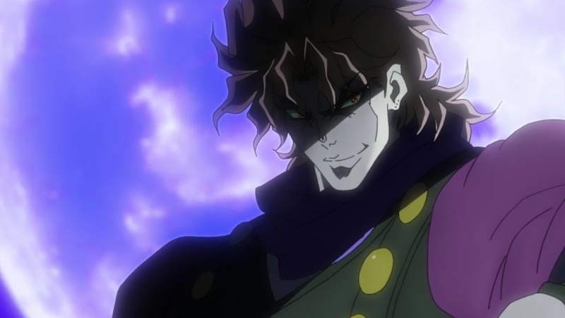 Dio Brando - AI Character on RolePlai